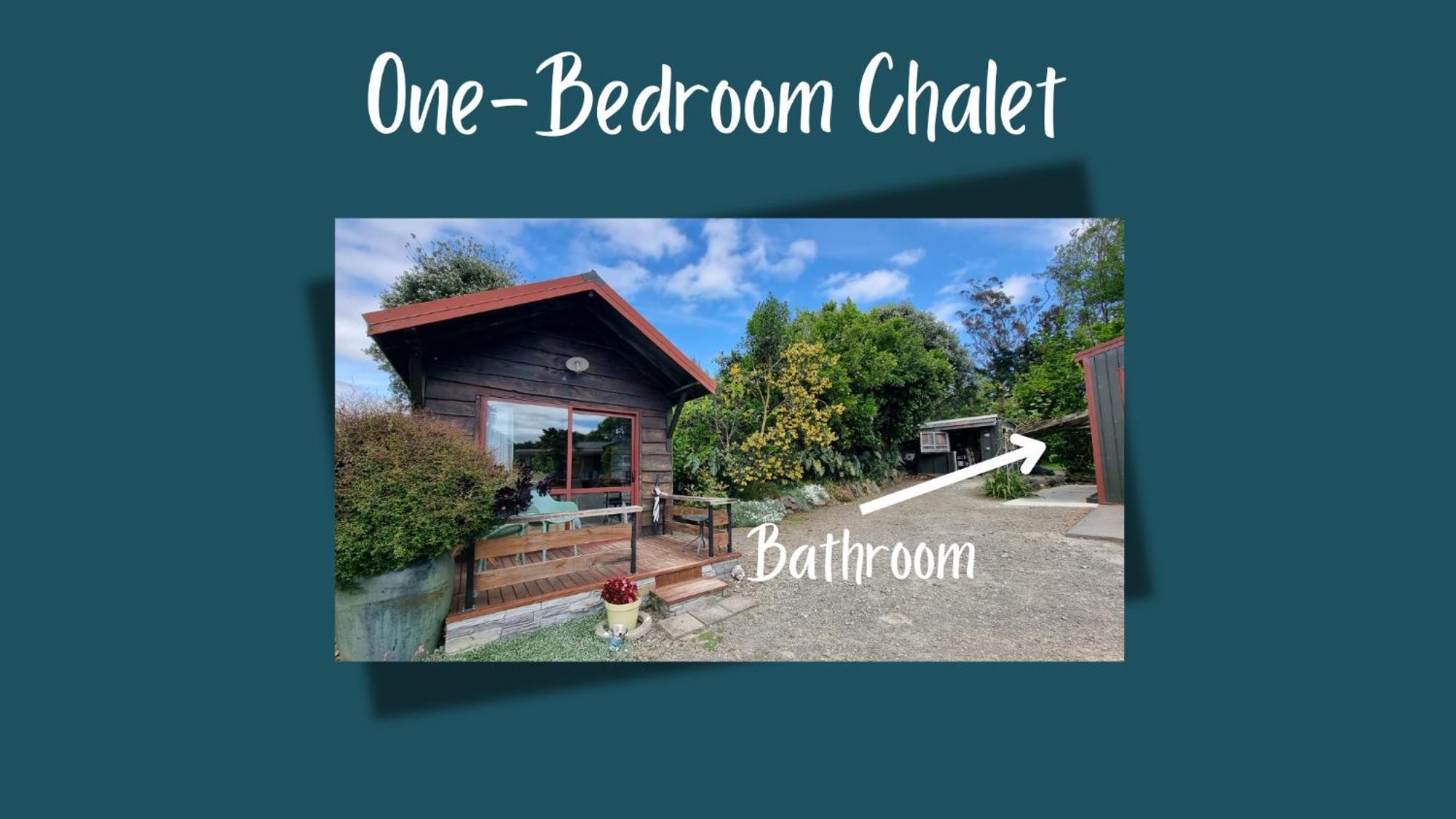 Swiss-Kiwi Cottage And Retreat, B&B Tauranga Ngoại thất bức ảnh