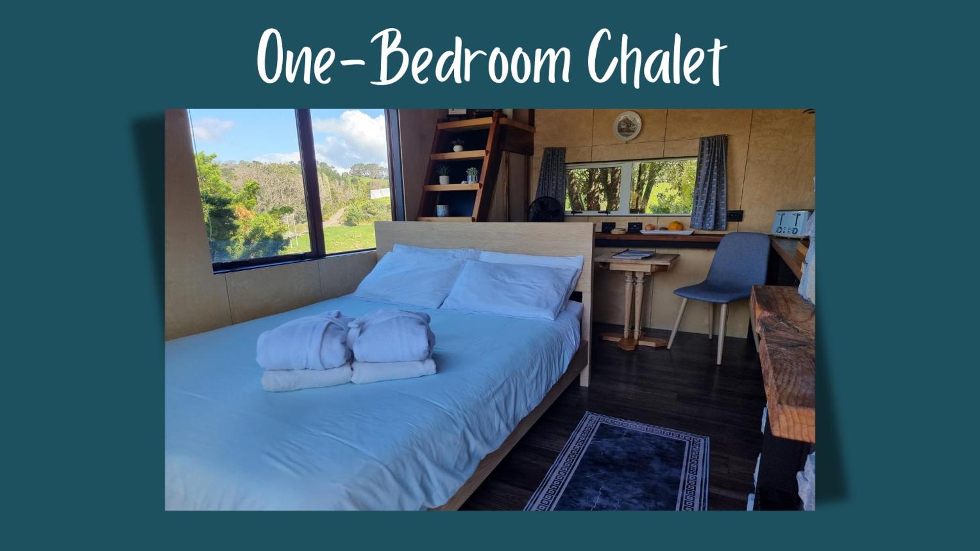 Swiss-Kiwi Cottage And Retreat, B&B Tauranga Ngoại thất bức ảnh